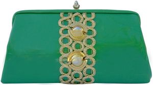 A beautifully restored vintage bag, by Chlorine...