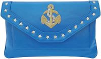 A beautifully restored vintage bag, by Chlorine...
