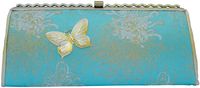 A beautifully restored vintage bag, by Chlorine...