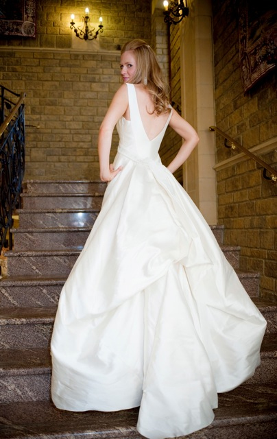 Manuel Mota for Pronovias...