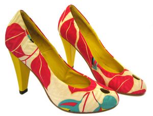 Hetty Rose Bespoke Handmade Shoes...