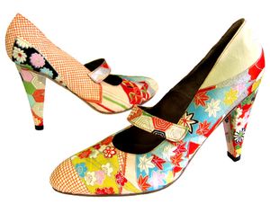 Hetty Rose Bespoke Handmade Shoes...