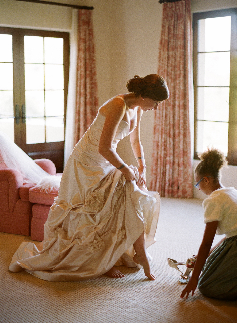 The Wedding of Elizabeth Messina...