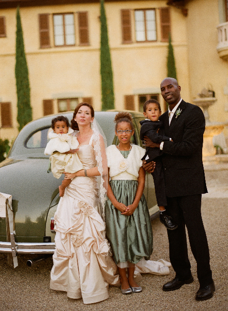 The Wedding of Elizabeth Messina...