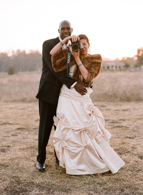 The Wedding of Elizabeth Messina...