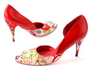 Hetty Rose Bespoke Handmade Shoes...