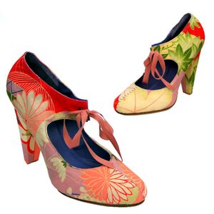 Hetty Rose Bespoke Handmade Shoes... Hetty Rose Bespoke Handmade Shoes...
