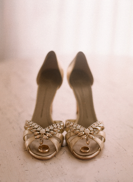 The Wedding of Elizabeth Messina...