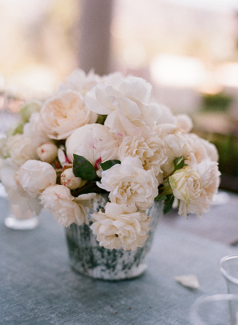 The Wedding of Elizabeth Messina...