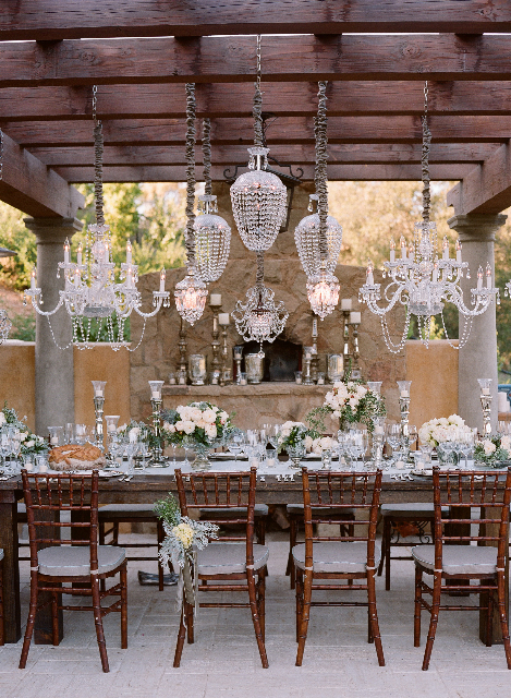 The Wedding of Elizabeth Messina...