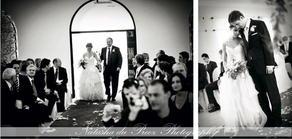 Love My Dress Wedding Blog ~ Photography by Natasha Du Preez...