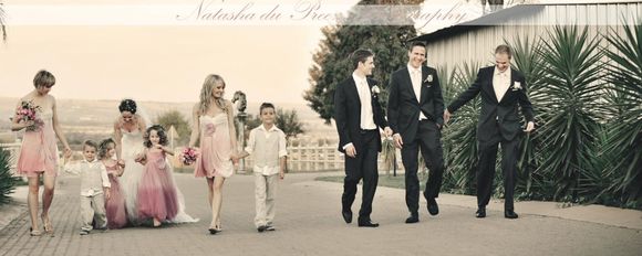 Love My Dress Wedding Blog ~ Photography by Natasha Du Preez...