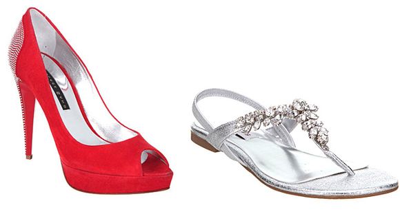 The Dune shoe sale...