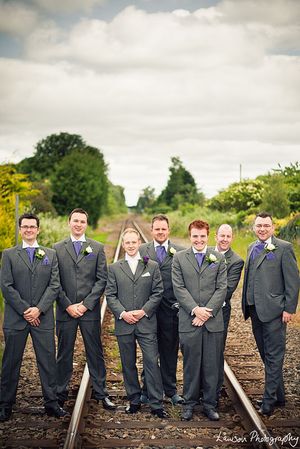 Such a perfect day! Photography by Lawson Photography...