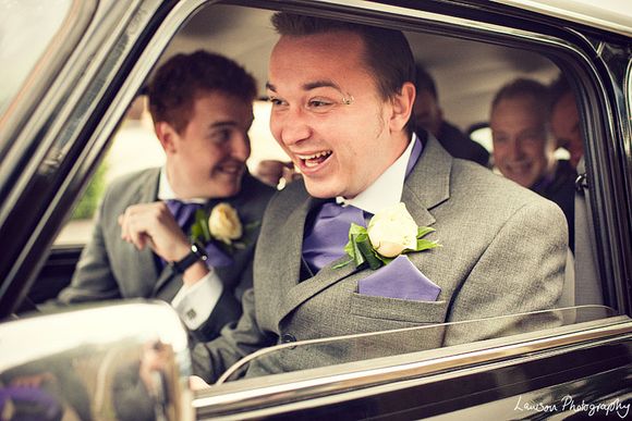 Such a perfect day! Photography by Lawson Photography...
