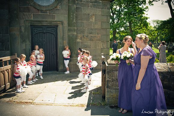 Such a perfect day! Photography by Lawson Photography...