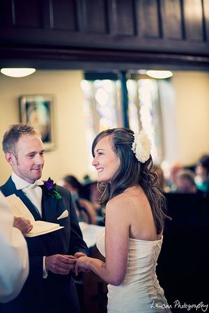 Such a perfect day! Photography by Lawson Photography...