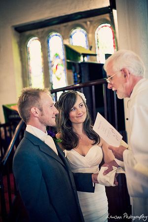 Such a perfect day! Photography by Lawson Photography...