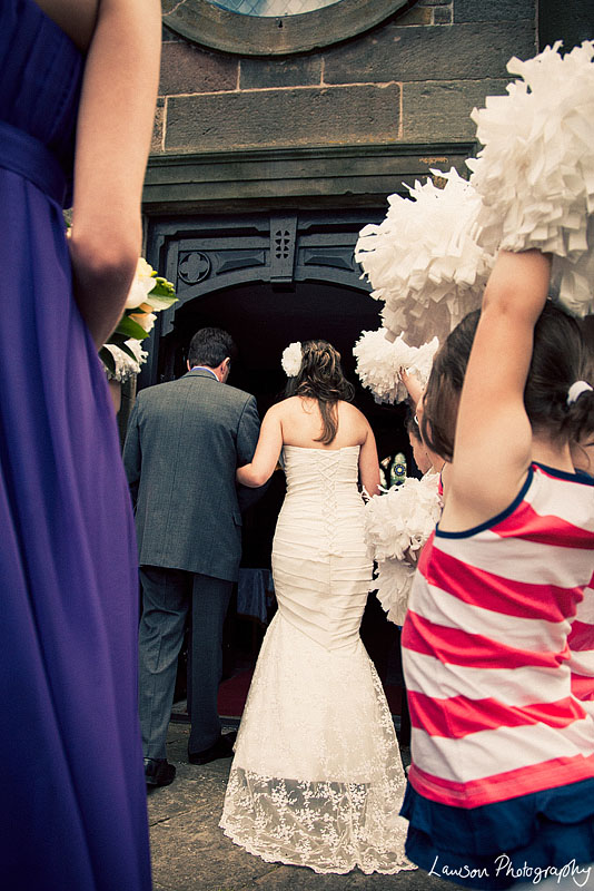 Such a perfect day! Photography by Lawson Photography...
