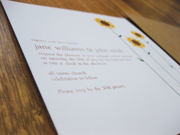 Vintage Princess Wedding Stationery...