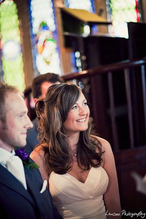 Such a perfect day! Photography by Lawson Photography...