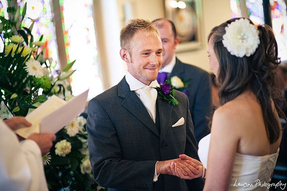 Such a perfect day! Photography by Lawson Photography...