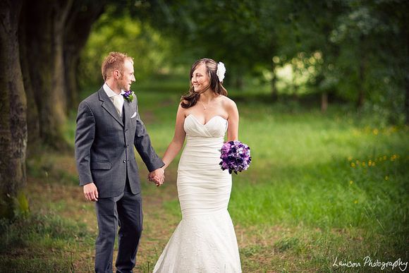 Such a perfect day! Photography by Lawson Photography...