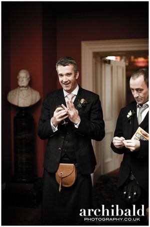A Scottish Castle Soiree - Photography by Archibald Photography... A Scottish Castle Soiree - Photography by Archibald Photography...