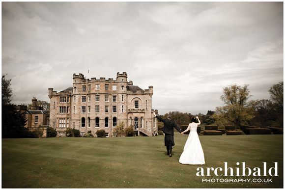 A Scottish Castle Soiree - Photography by Archibald Photography... A Scottish Castle Soiree - Photography by Archibald Photography...
