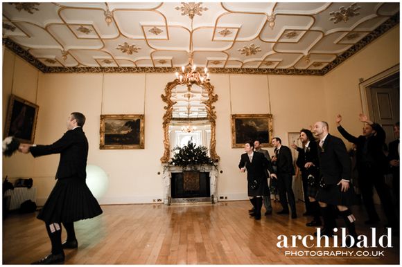 A Scottish Castle Soiree - Photography by Archibald Photography... A Scottish Castle Soiree - Photography by Archibald Photography...