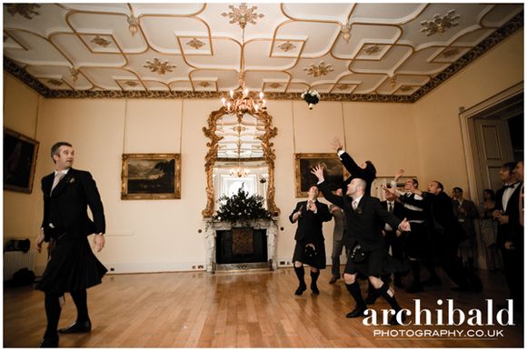 A Scottish Castle Soiree - Photography by Archibald Photography... A Scottish Castle Soiree - Photography by Archibald Photography...