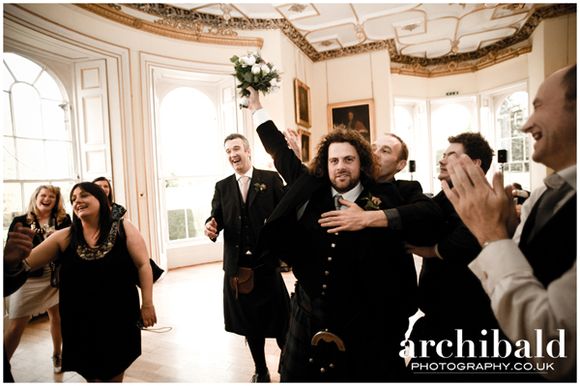 A Scottish Castle Soiree - Photography by Archibald Photography... A Scottish Castle Soiree - Photography by Archibald Photography...