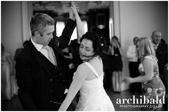 A Scottish Castle Soiree - Photography by Archibald Photography... 
