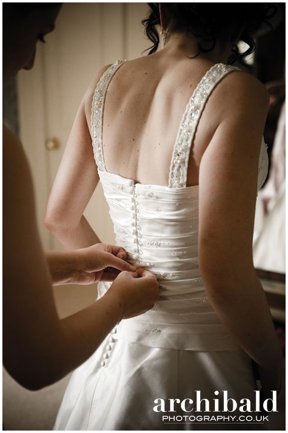 A Scottish Castle Soiree - Photography by Archibald Photography... 