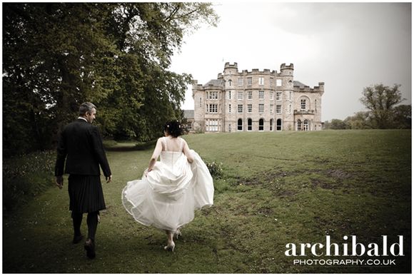 A Scottish Castle Soiree - Photography by Archibald Photography... A Scottish Castle Soiree - Photography by Archibald Photography...