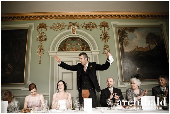 A Scottish Castle Soiree - Photography by Archibald Photography... A Scottish Castle Soiree - Photography by Archibald Photography...