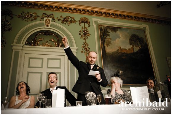A Scottish Castle Soiree - Photography by Archibald Photography... A Scottish Castle Soiree - Photography by Archibald Photography...