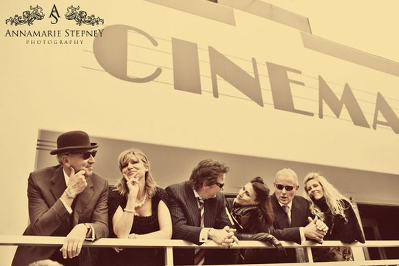 A Vintage at Goodwood Engagement Shoot - Photography by Annamarie Stepney... A Vintage at Goodwood Engagement Shoot - Photography by Annamarie Stepney...