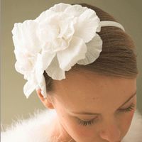 Double velvet peony band Double velvet peony band