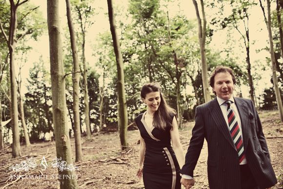 A Vintage at Goodwood Engagement Shoot - Photography by Annamarie Stepney... A Vintage at Goodwood Engagement Shoot - Photography by Annamarie Stepney...