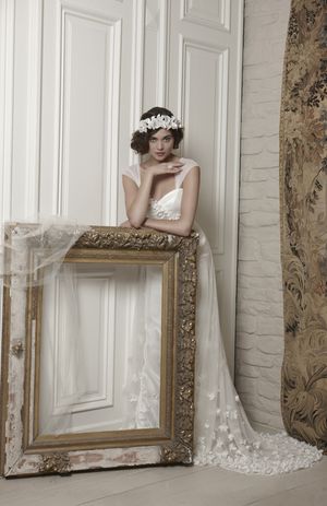 Fleur, from the 2011 'Indulgence' Collection, by Sassi Holford...