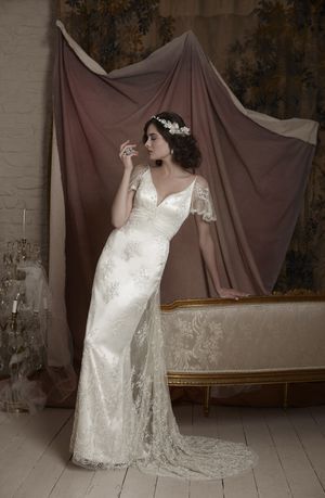 Inga, from the 2011 'Indulgence' Collection, by Sassi Holford...