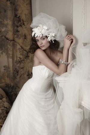 Phillipa, from the 2011 'Indulgence' Collection, by Sassi Holford...
