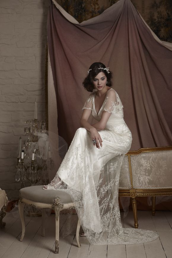 Inga, from the 2011 'Indulgence' Collection, by Sassi Holford...