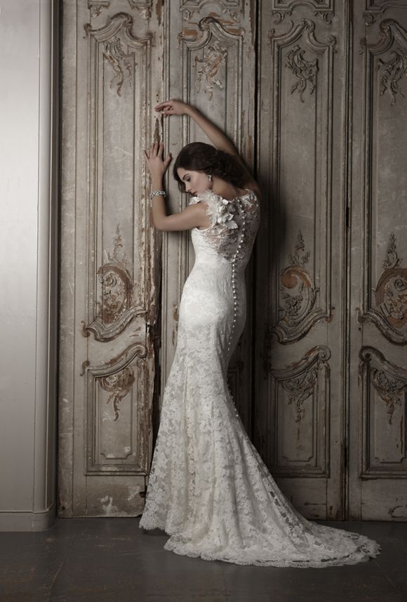 Sassi Holford Bridal Couture ~ 2011 'Indulgence' Collection... | Love My  Dress, UK Wedding Blog, Podcast, Directory & Shop