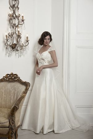 Yvette, from the 2011 'Indulgence' Collection, by Sassi Holford...