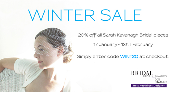 Sarah Kavanagh Bridal Jewellery...