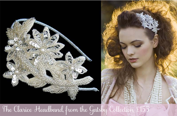 Clarice Headband by Flo and Percy