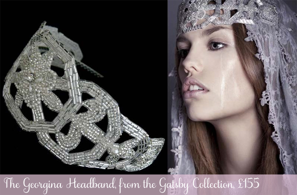 Clarice Headband by Flo and Percy