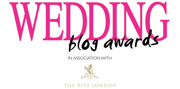 Please vote for Love My Dress in the Wedding Magazine Wedding Blog Awards - thank you so much!